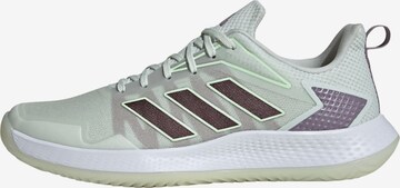 ADIDAS PERFORMANCE Athletic Shoes 'Defiant Speed' in Green: front