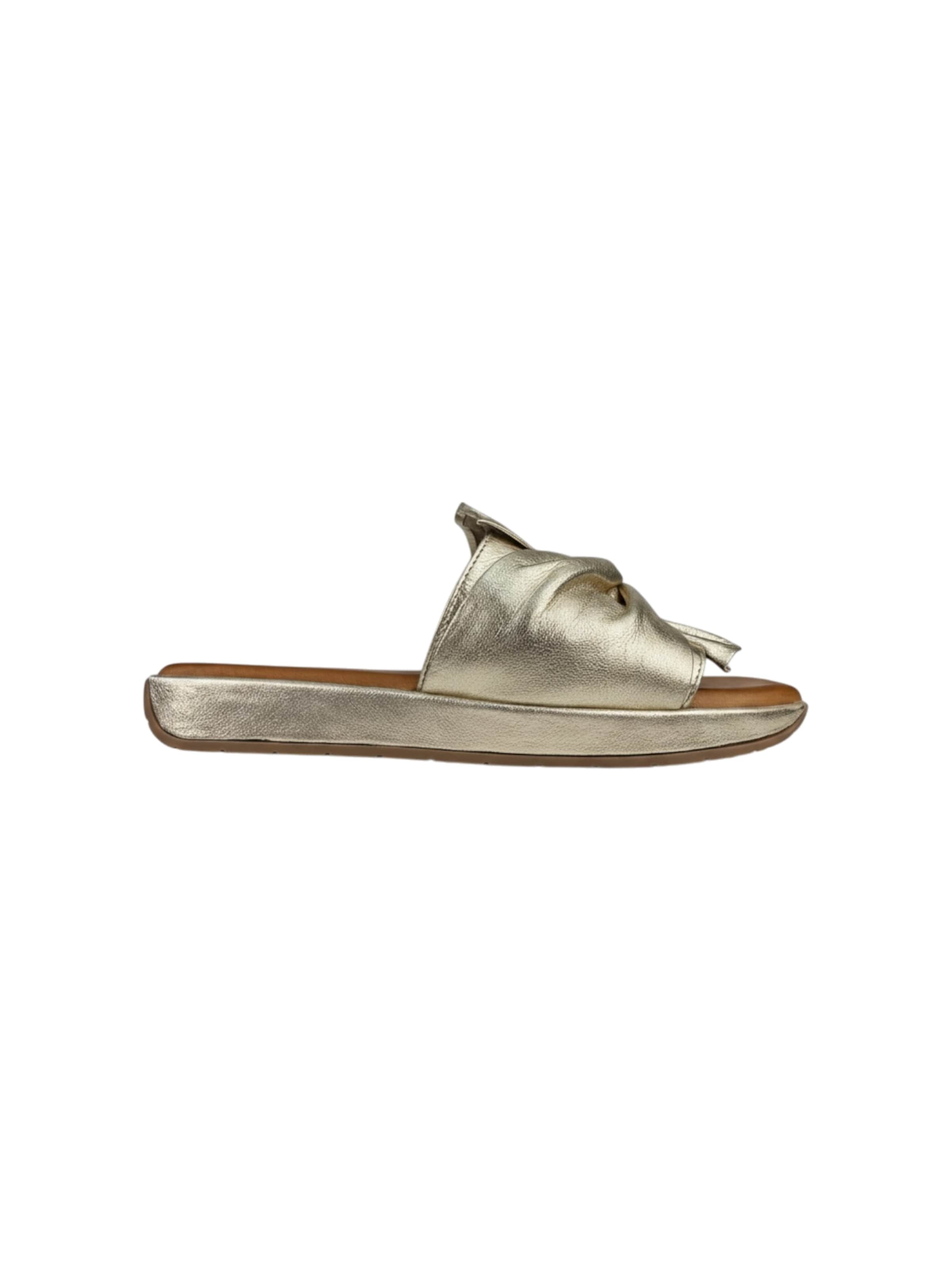 Mule 'Love Ballerins Model 102' Love Ballerins en or