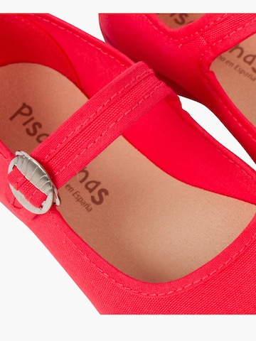 Ballerines Pisamonas en orange