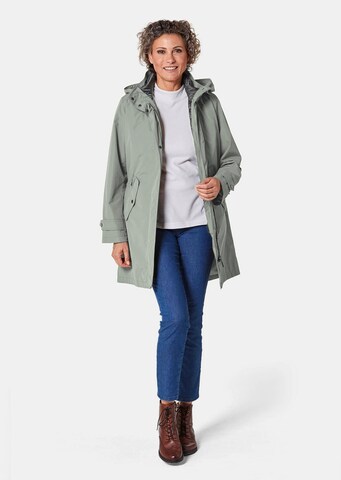 Veste fonctionnelle '3 in 1' Goldner en vert