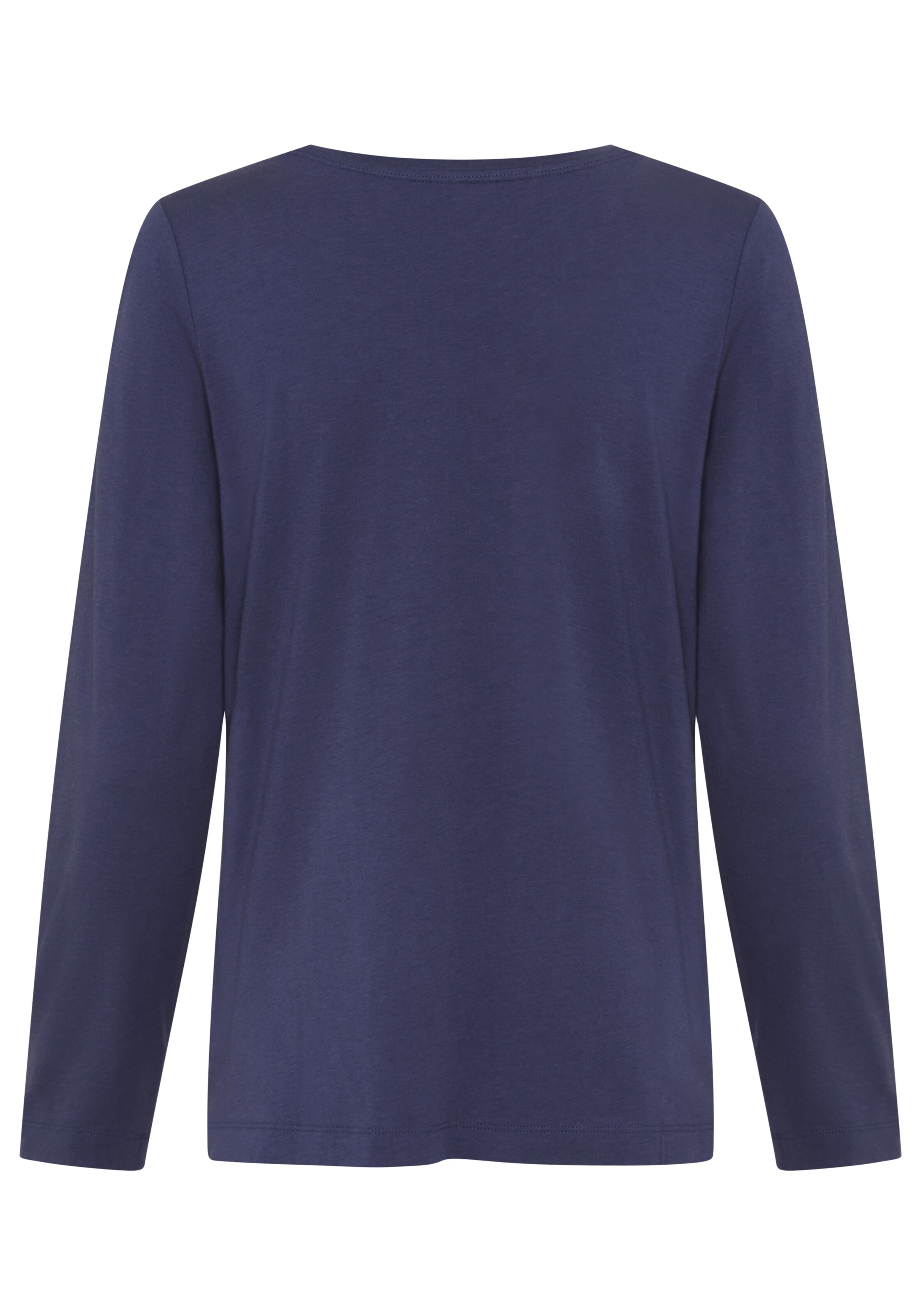 s.Oliver Pajama Shirt in Blue