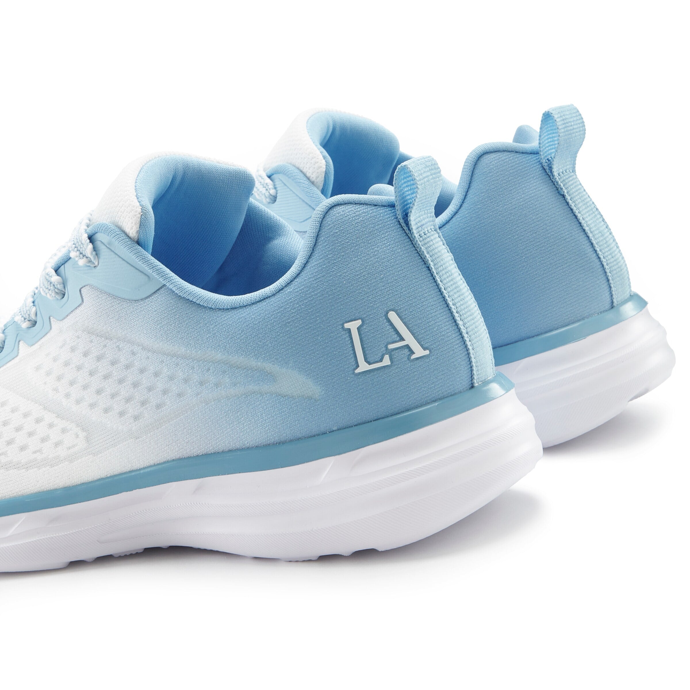 LASCANA Platform trainers in Blue