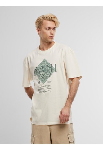 T-Shirt Karl Kani en blanc