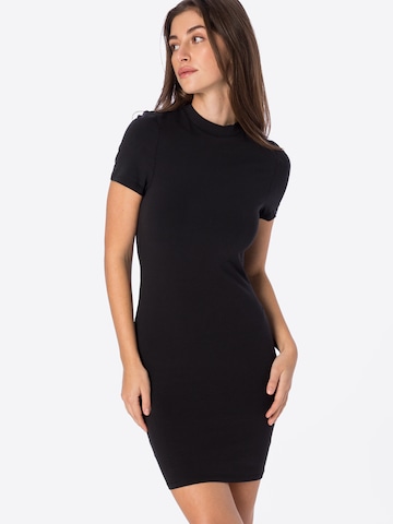 Cotton On Dress 'MOCK' in Black: front