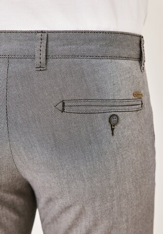 REDPOINT Slim fit Chino Pants in Beige
