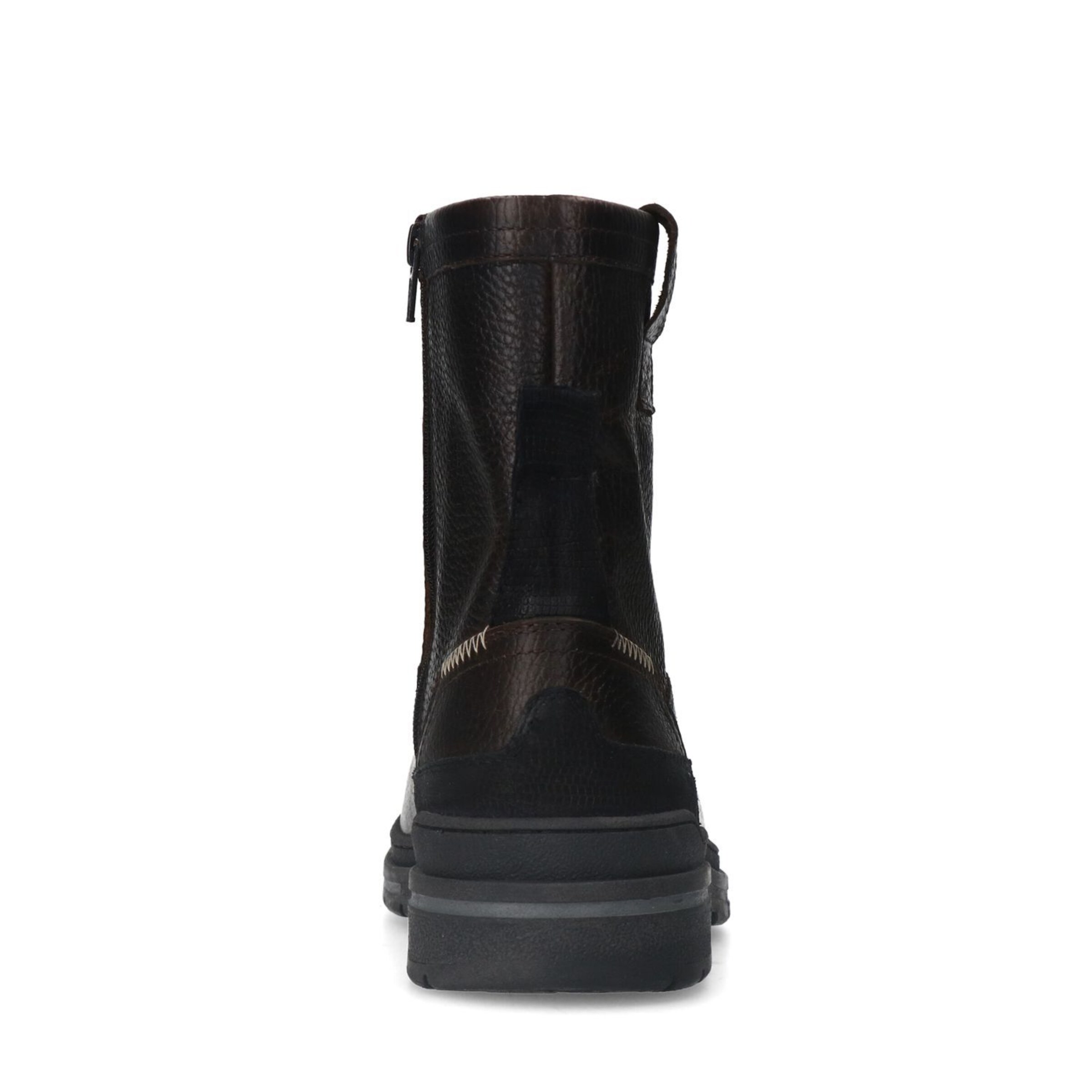 MANFIELD Boots in Brown