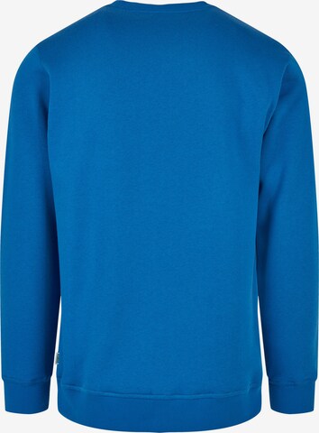 Urban Classics Sweatshirt in Blauw