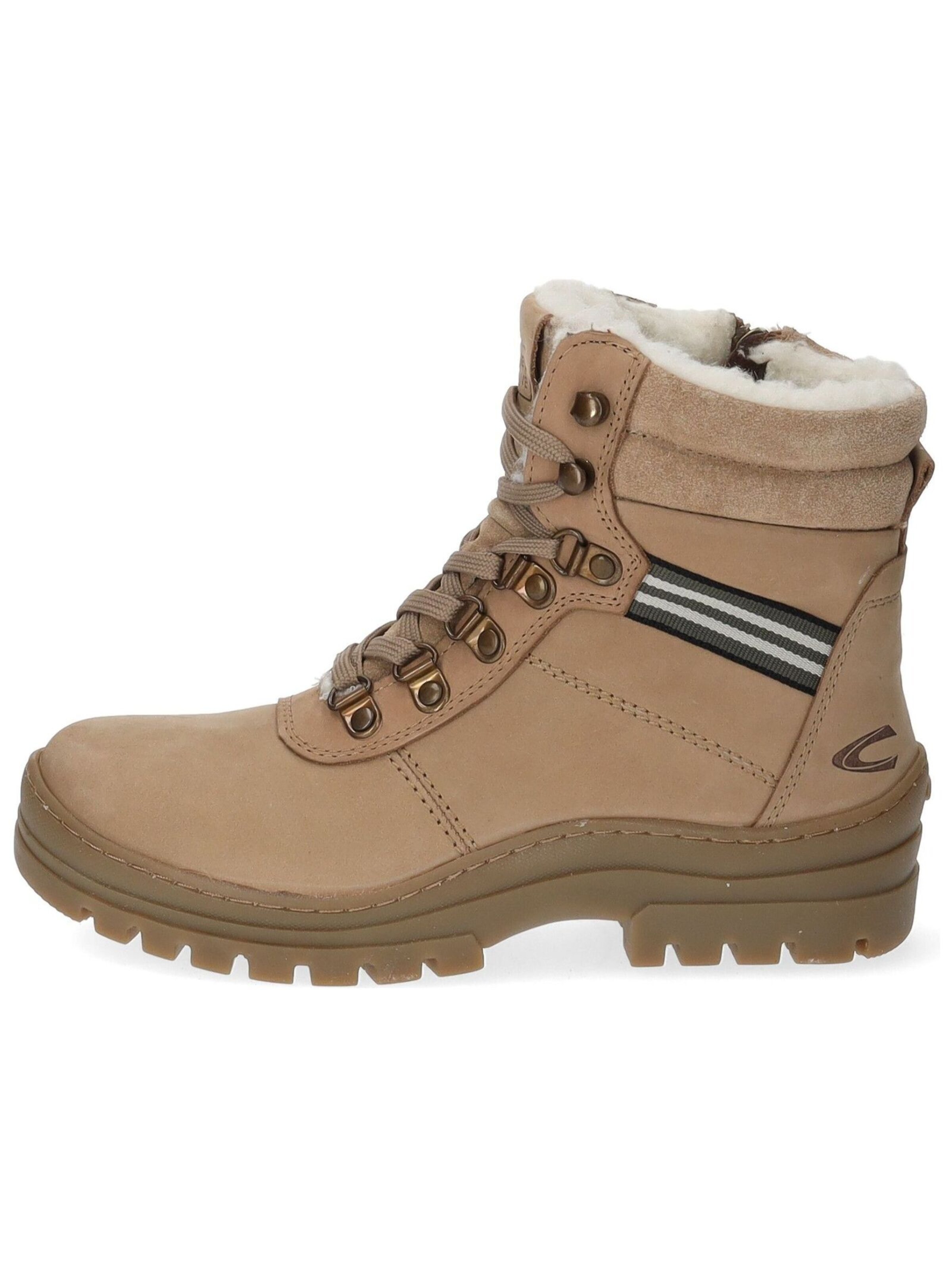 CAMEL ACTIVE Boots in Beige