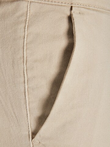 Slimfit Pantaloni chino 'Marco Dave' di JACK & JONES in beige