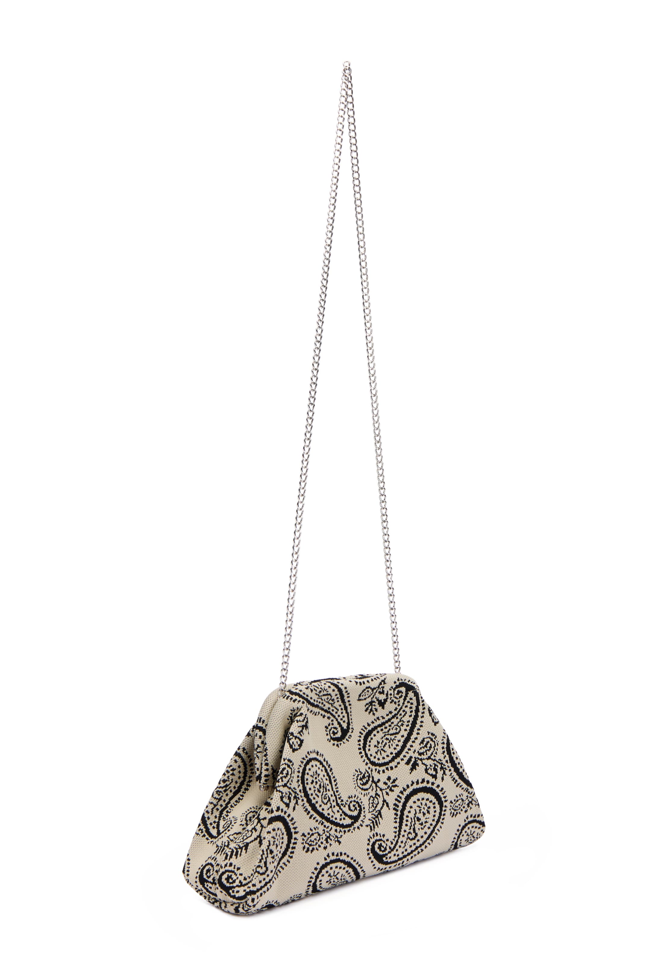 myMo ROCKS - Bolso de noche en beige
