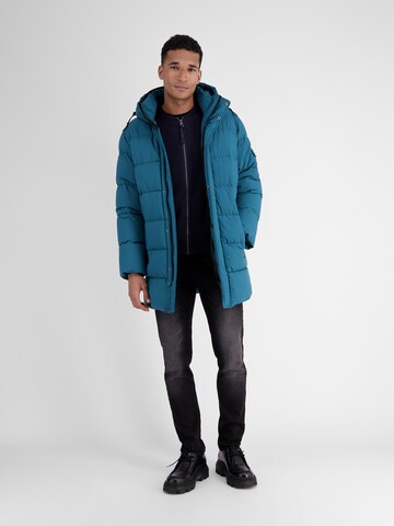 LERROS Functionele jas in Blauw