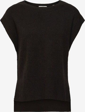 ESPRIT Pullover in Schwarz: predná strana