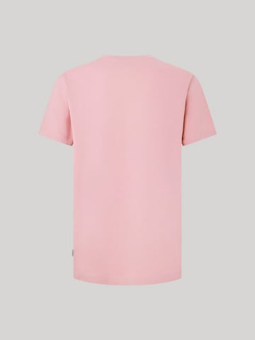 Pepe Jeans Shirt 'CLIFTON' in Pink