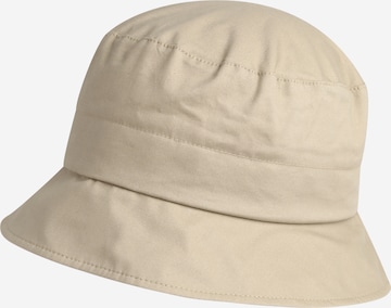 LOEVENICH Hat in Beige: front