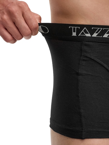 Tazzio Boxershorts 'BS1000' in Schwarz