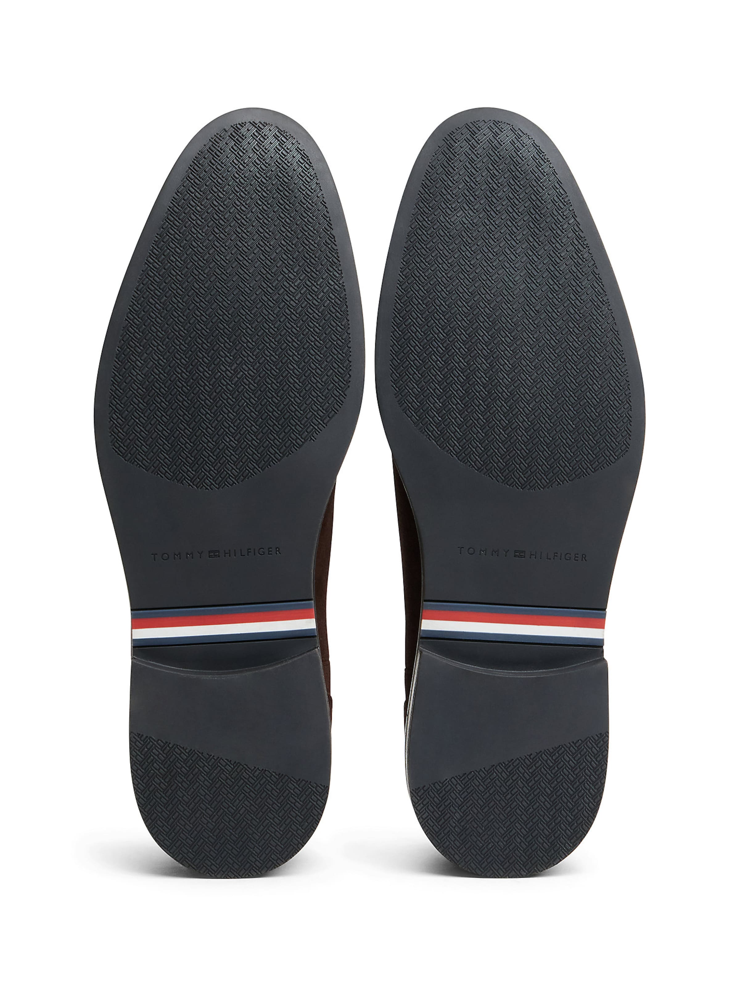 TOMMY HILFIGER Chelsea boots in Bruin