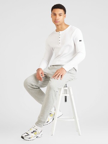 Key Largo Bluser & t-shirts 'SANDRO' i hvid