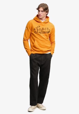 Superdry & Co Sweatshirt in Zwart