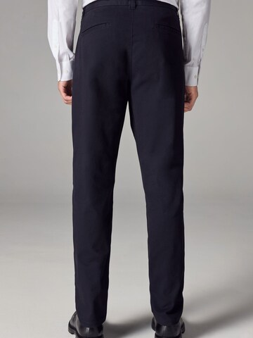 Next Regular Chino Pants in Blue