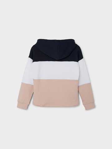 NAME IT Sweatshirt 'Arlie' in Roze