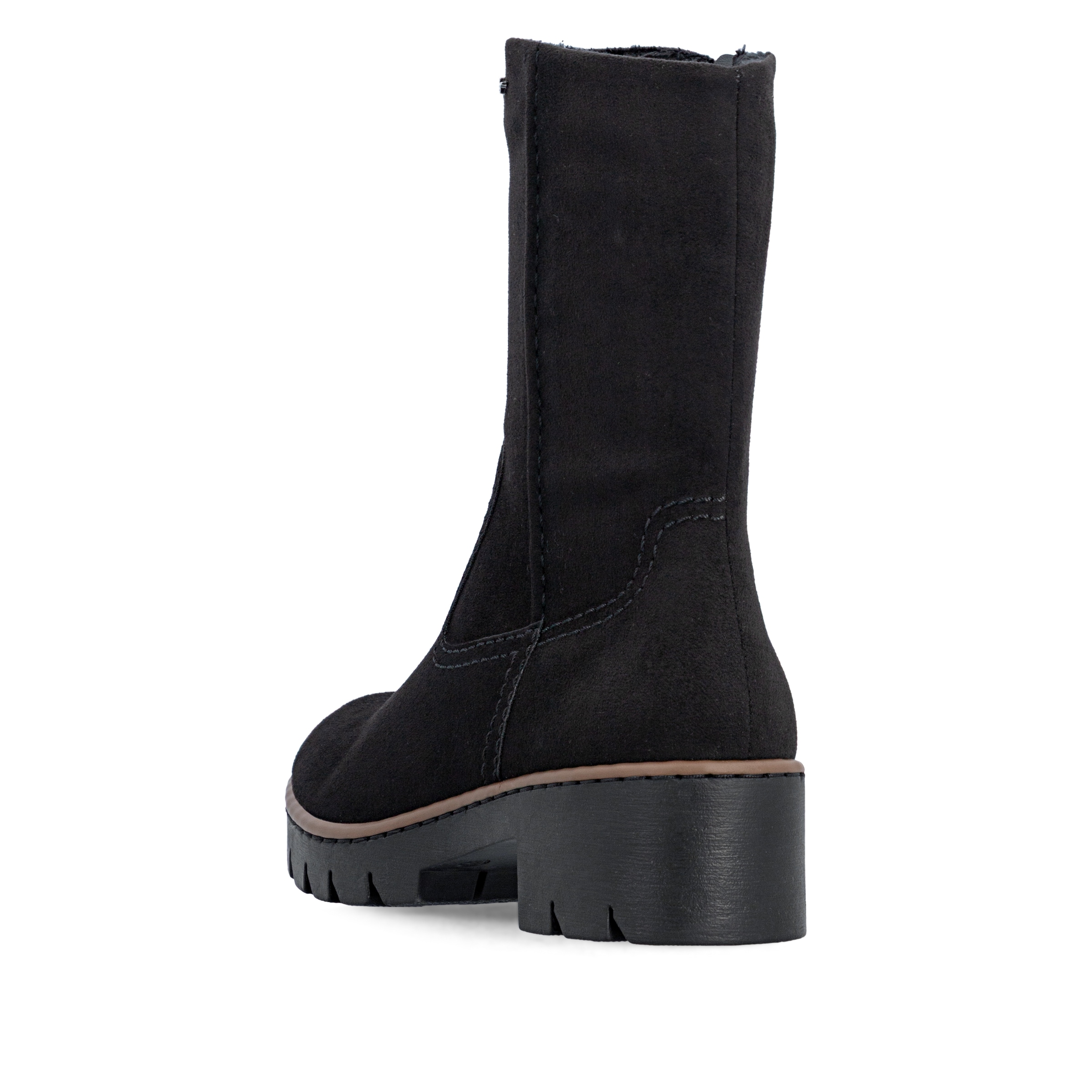 Bottes Rieker en noir