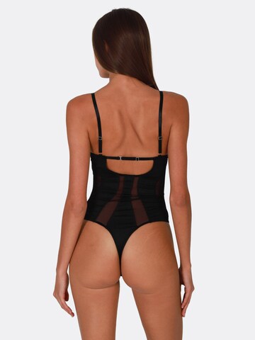 OW Collection Body 'Twist' in Schwarz