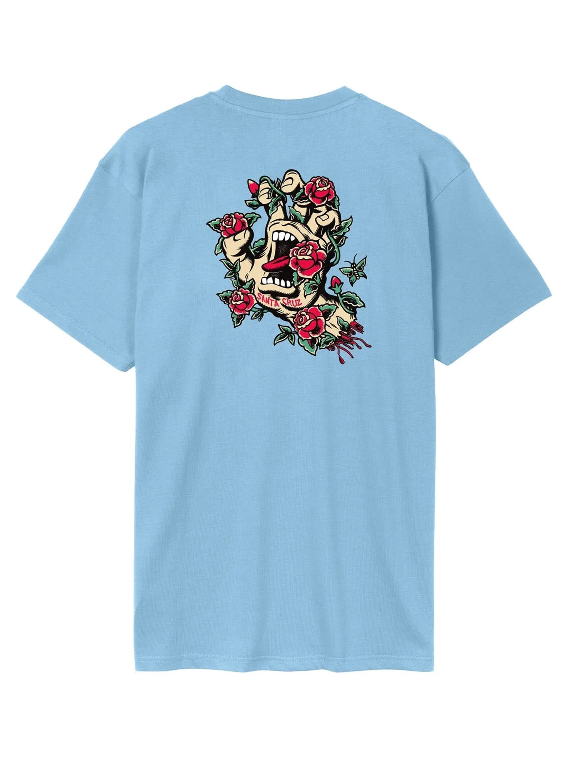 Santa Cruz - Camiseta 'Camiseta' en azul