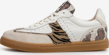 Floris van Bommel Sneaker 'Minni 06' in Weiß: Vorderseite