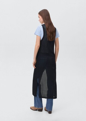 MANGO TEEN Weste 'Ada' in Blau