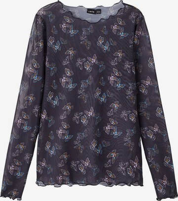 NAME IT Blouse in Blauw: voorkant