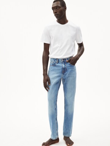 ARMEDANGELS Regular Jeans 'Dylaano' in Blauw