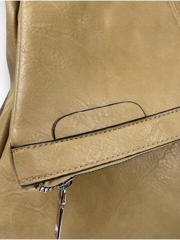 Kumixi Rucksack '2in1 Rucksacktasche' in Beige