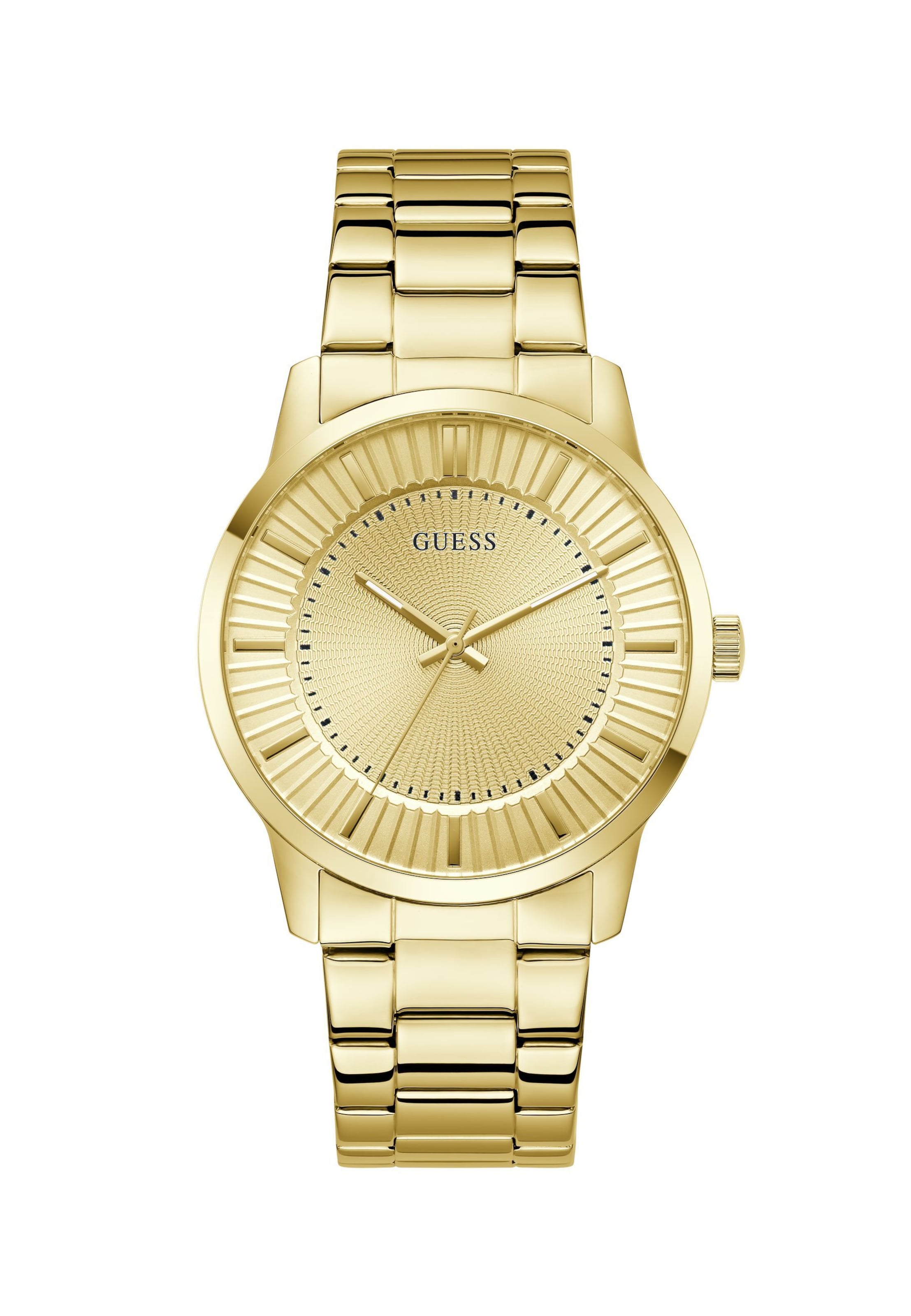 GUESS Analog Watch in One size in Gold, Item view