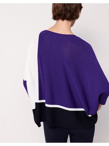 Someday Sweater in Purple
