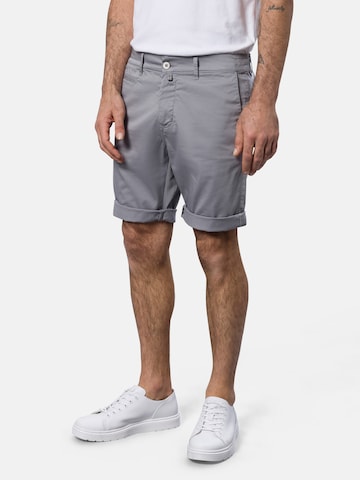 PIERRE CARDIN Regular Shorts 'Lyon' in Grau: predná strana