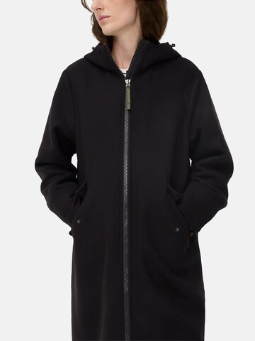 CAMEL ACTIVE Parka mit reflektierenden Details in Blau
