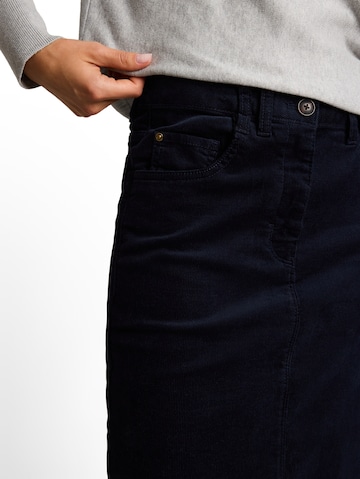 Gonna di TOM TAILOR in blu