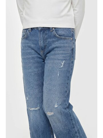 GUESS Regular Jeans '90er Jahre' in Blue