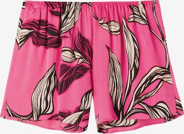 INTIMISSIMI Pajama Pants 'SWEET LIKE SUGAR' in Pink: front