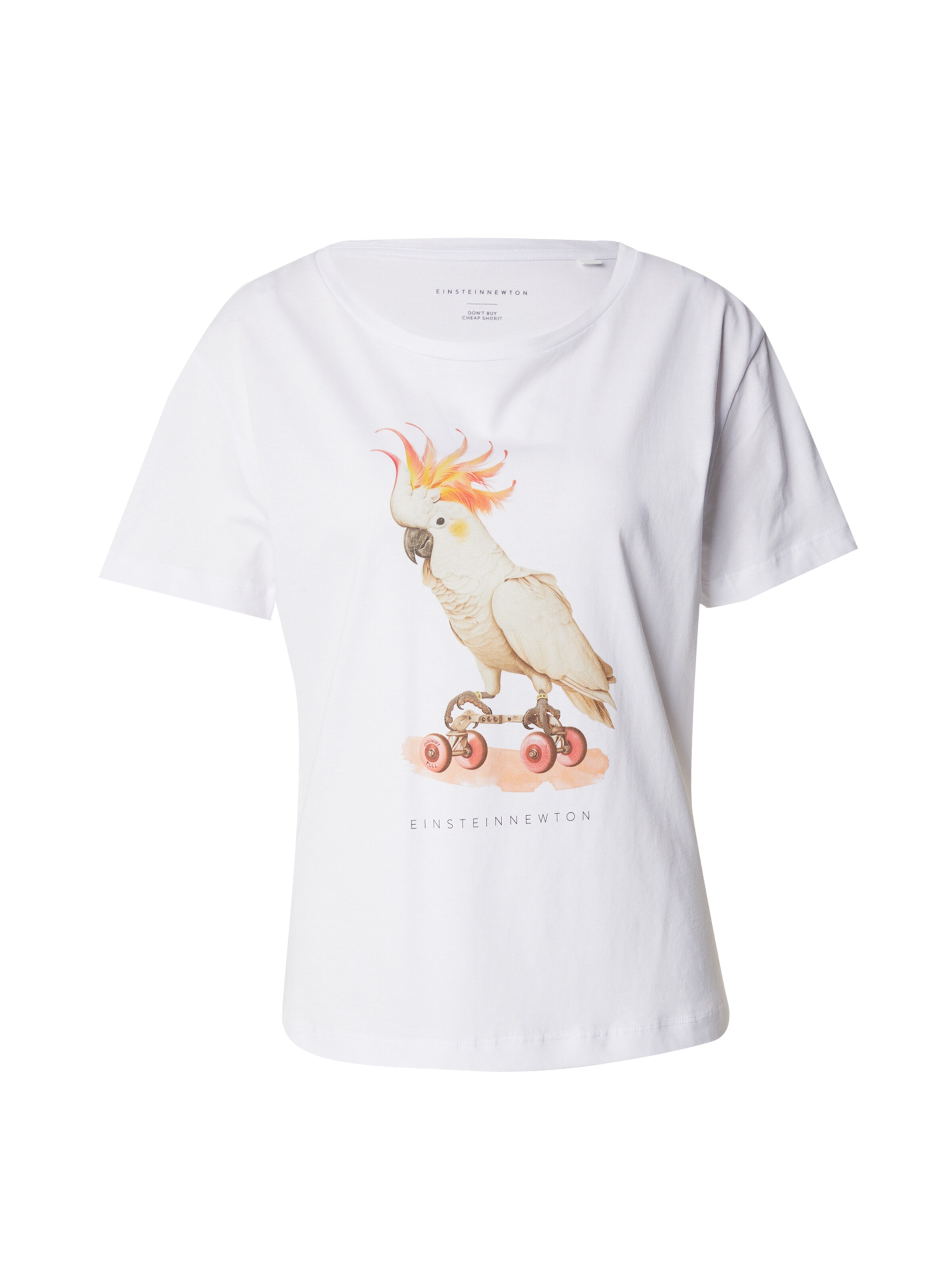 EINSTEIN & NEWTON Särk, värv valge: eest vaates