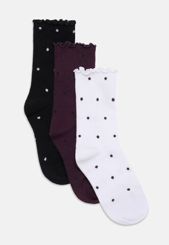JJXX - Calcetines 'JXPOLLY' en lila