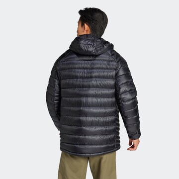 ADIDAS TERREX Outdoorjacke in Schwarz