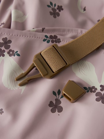 NAME IT Functioneel pak 'NMFDRY10' in Lila