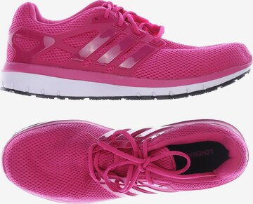 ADIDAS PERFORMANCE Sneaker 49 in Pink: predná strana