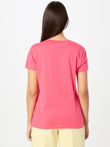 Samsøe Samsøe Shirt 'SOLLY' in Roze
