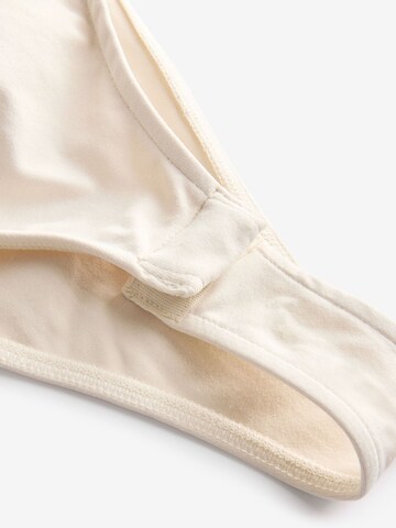 Next Bodysuit in Beige