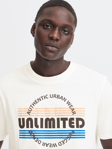 BLEND Shirt 'BHJERZY' in White