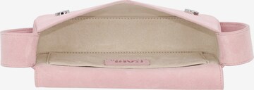 Karl Lagerfeld Shoulder Bag 'Essential ' in Pink