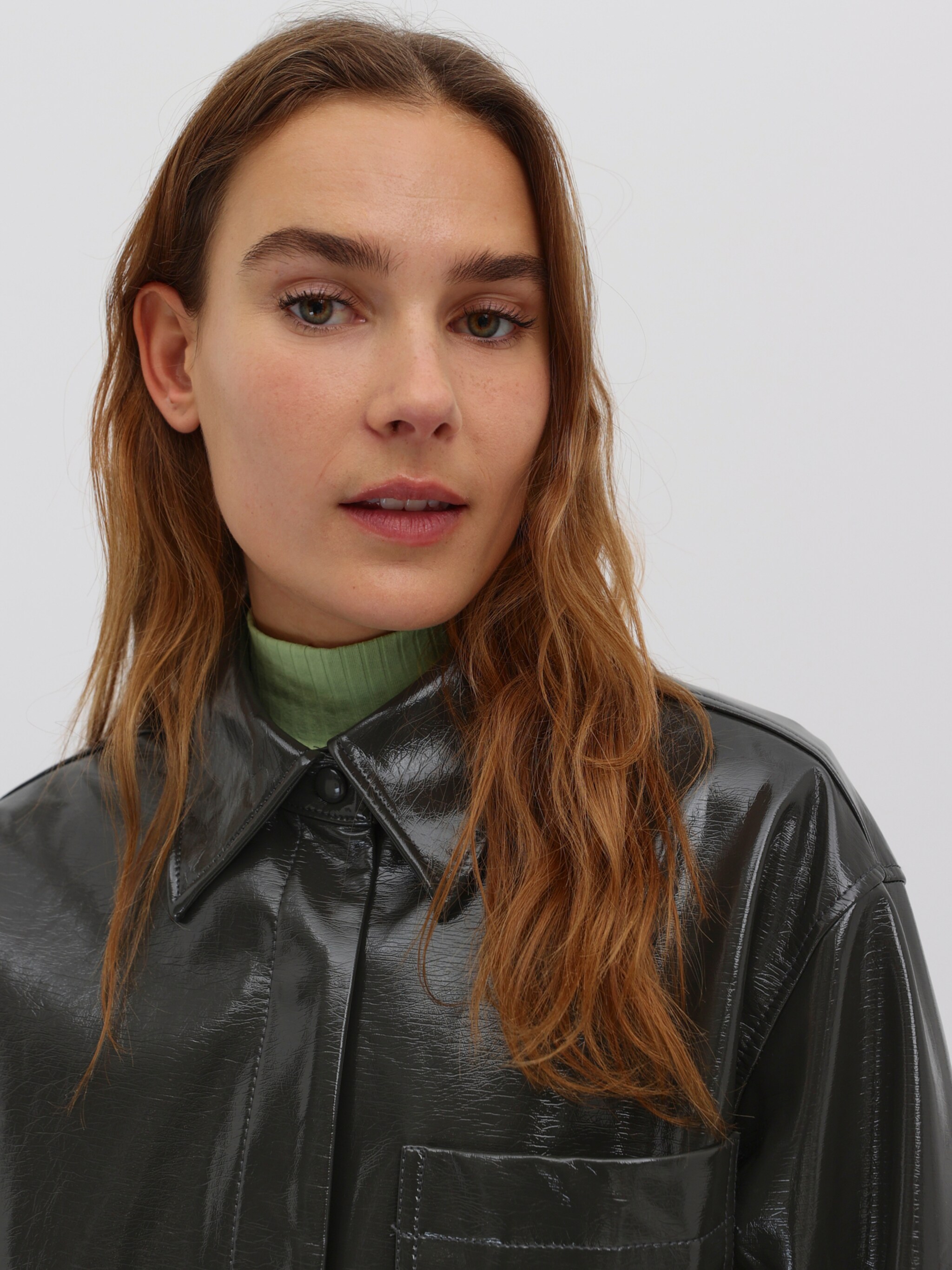 EDITED Produkte Jacke 'Orlando' anthrazit