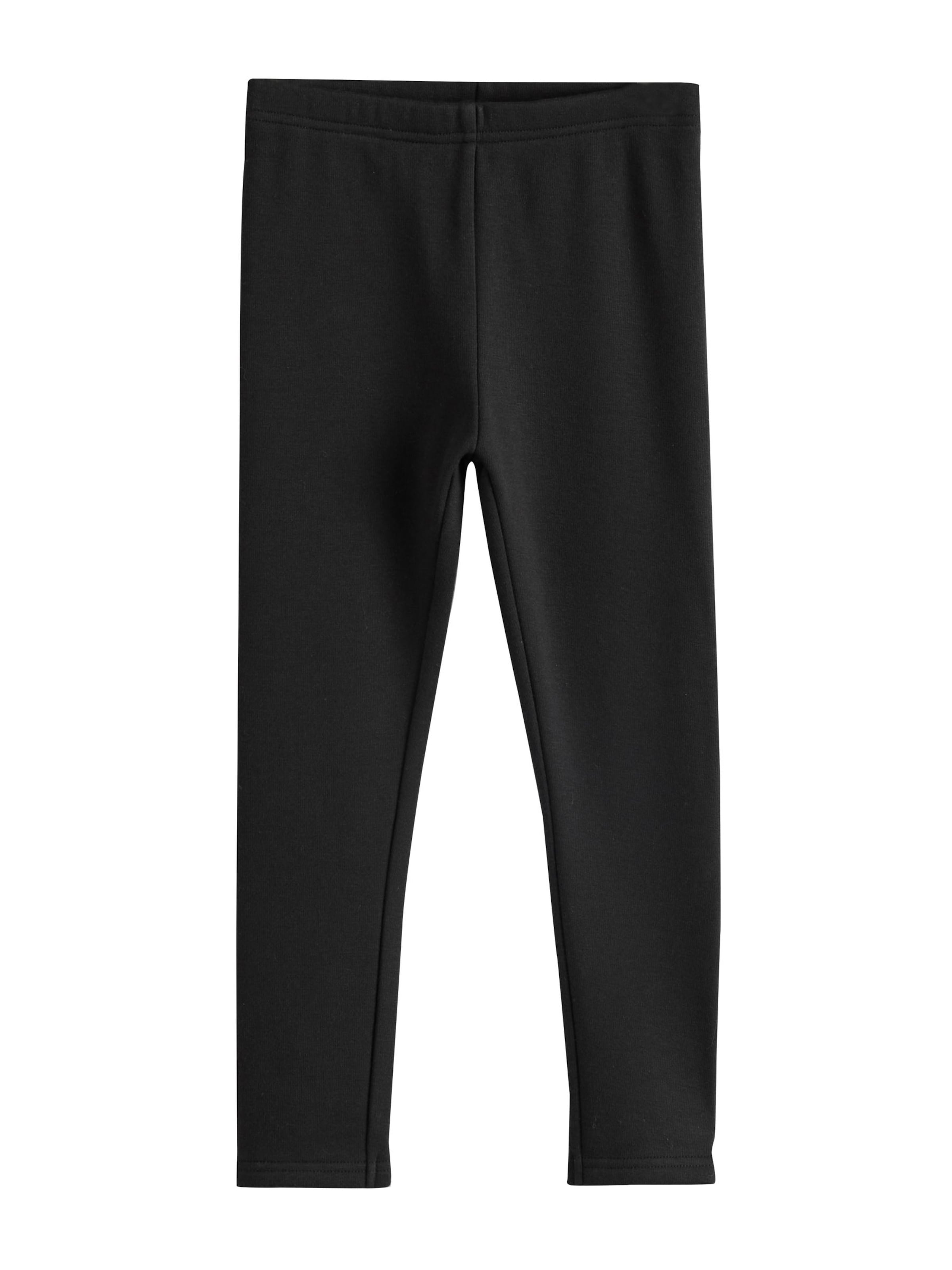 Next Skinny Leggings in Zwart